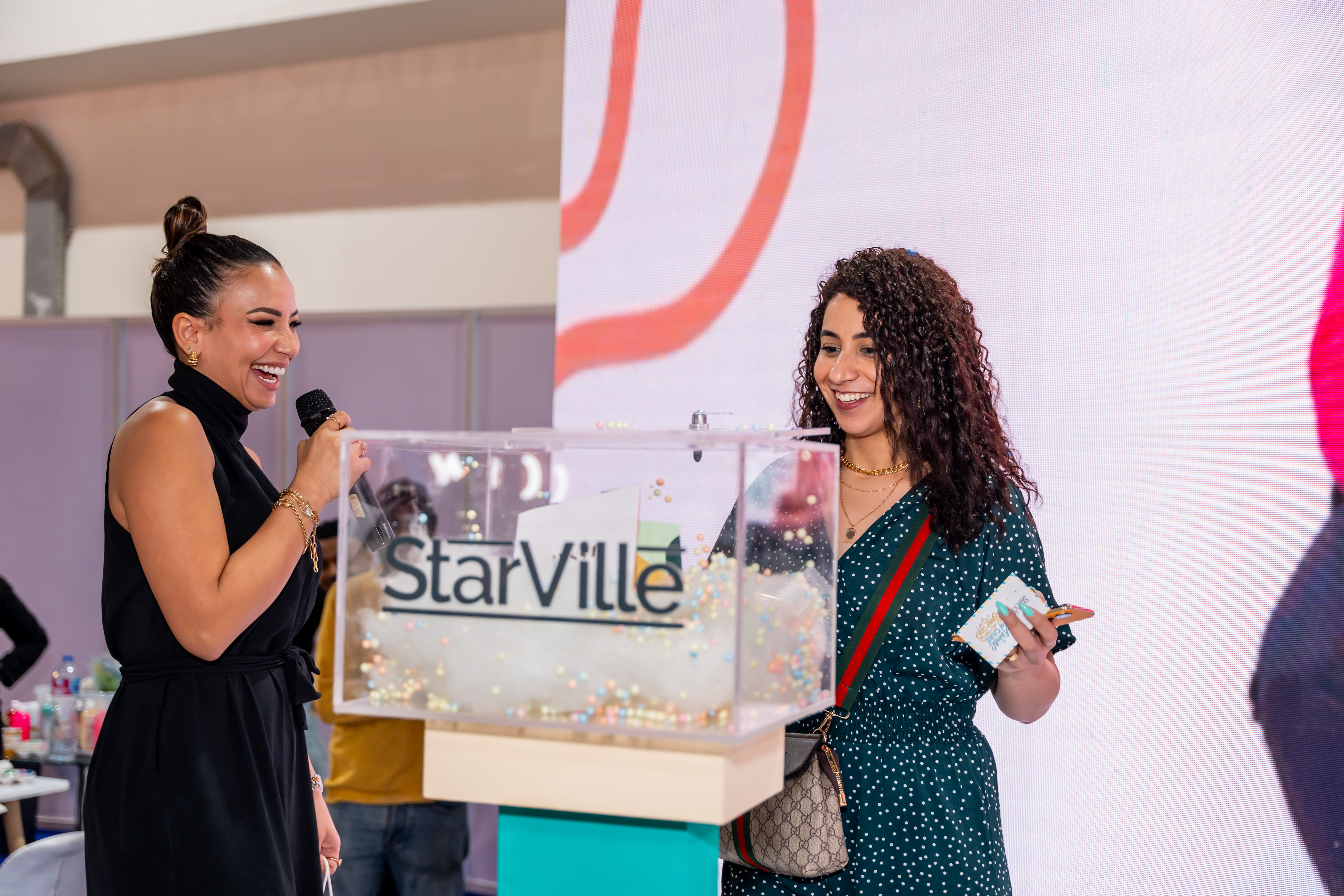 HAVE FUN & GET INSPIRED